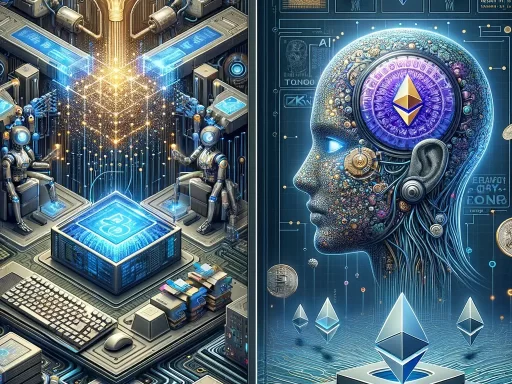 zkSync Ethereum scaling collage